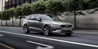 Bild zum Inhalt: Volvo V60 2018: Infos zum Verkaufsstart - Preis ab 40.100 Euro