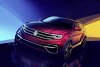 Bild zum Inhalt: Atlas Coupe Concept 2018: VW plant ein weiteres SUV für die USA