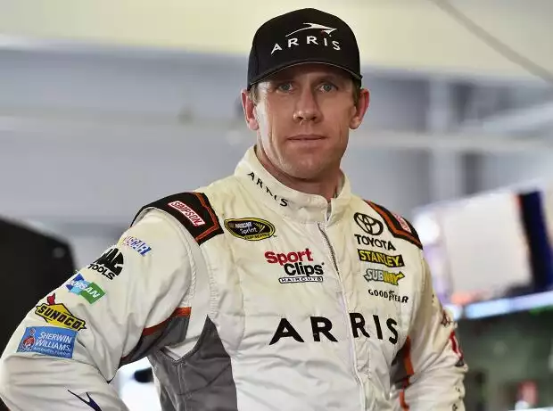 Carl Edwards Titel-Bild zur News: Carl Edwards