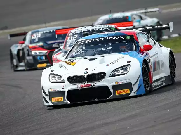 Schnitzer BMW M6 Titel-Bild zur News: Schnitzer BMW M6