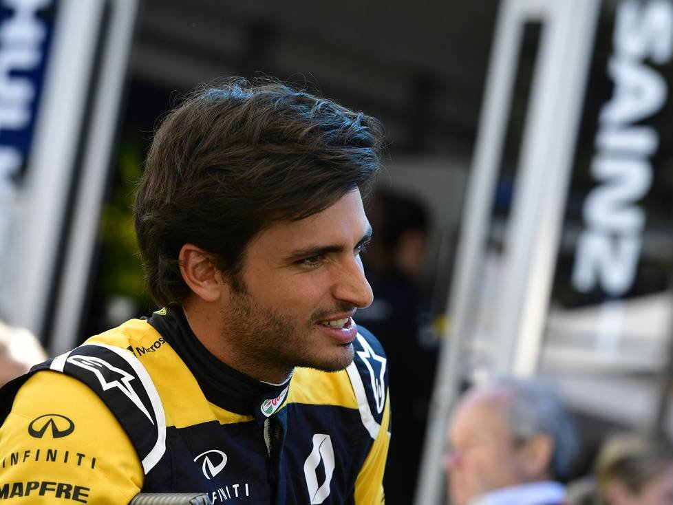 Carlos Sainz