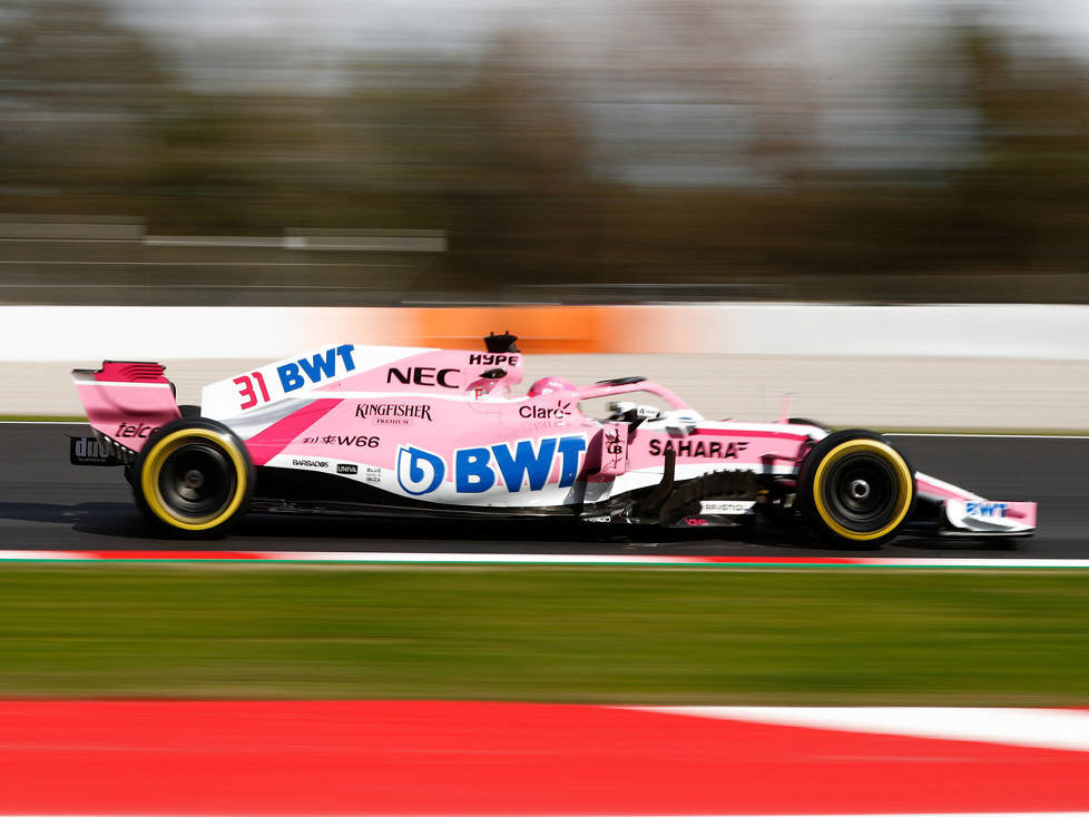 Esteban Ocon