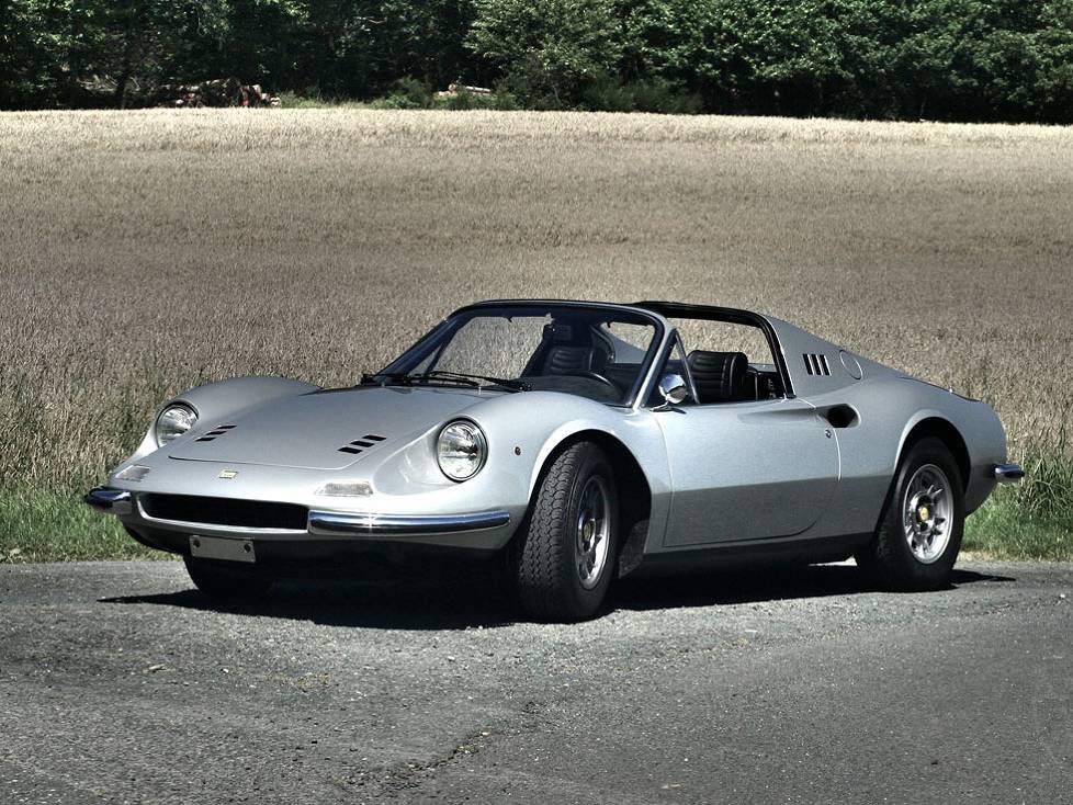 Ferrari Dino Spider