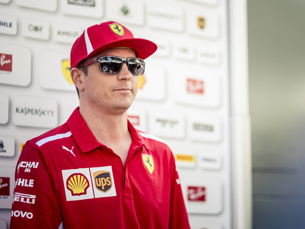 Kimi Räikkönen