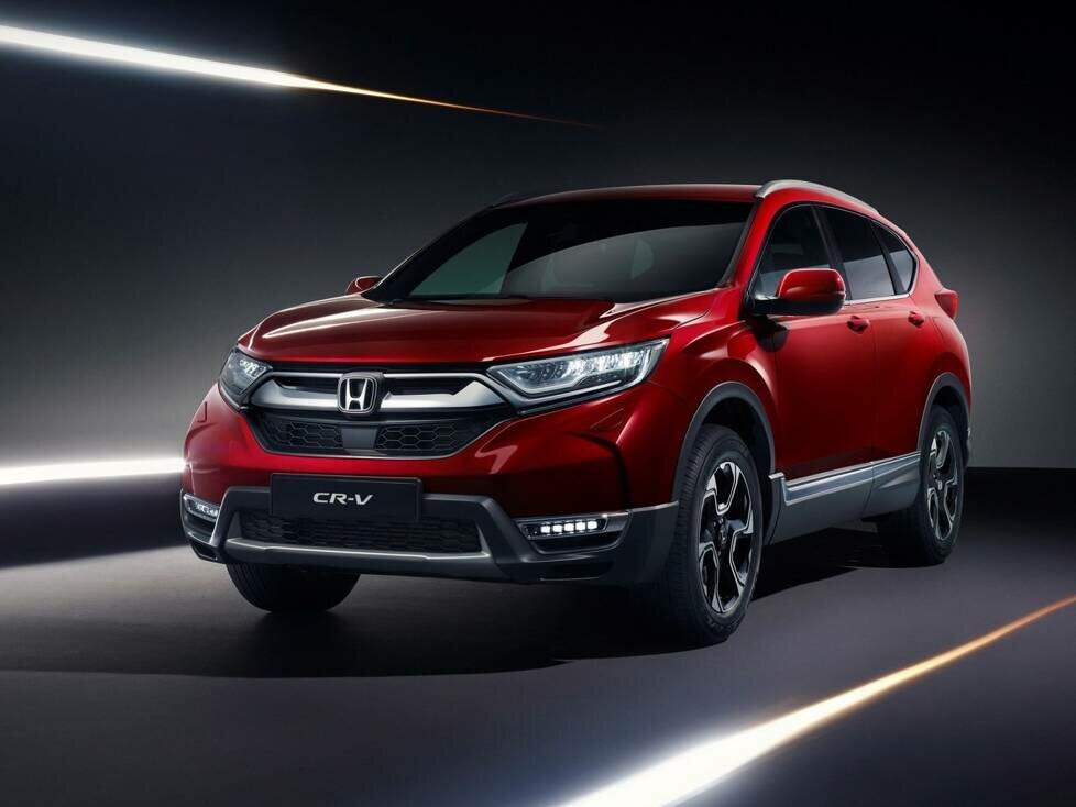 Honda CR-V 2018