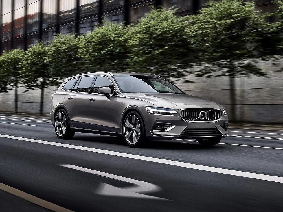 Volvo V60 2018