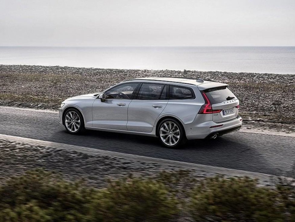 Volvo V60 2018