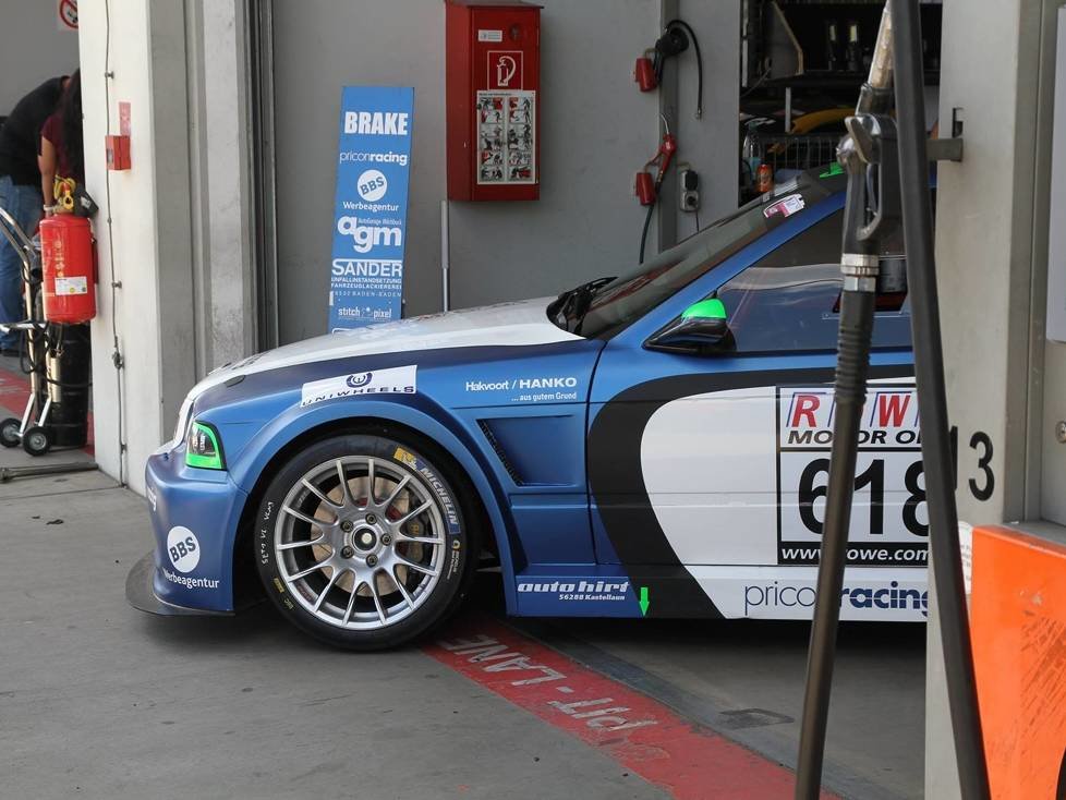 priconracing BMW