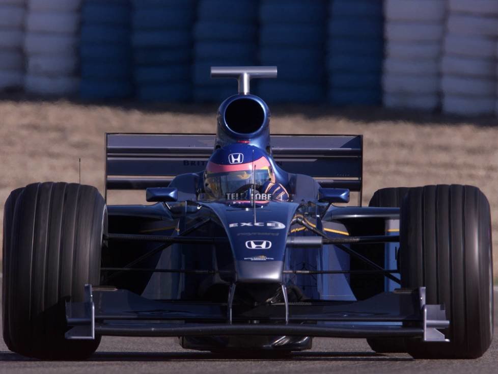 Jacques Villeneuve