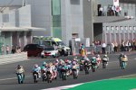 Moto3-Start in Katar