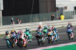 Moto3-Start in Katar