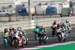 Moto3-Start in Katar