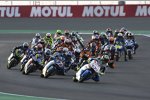 Moto2 Start in Katar