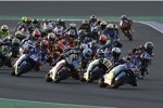 Moto2 Start in Katar