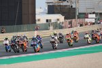 Moto2 Start in Katar