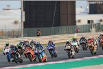 Moto2 Start in Katar