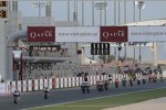 Moto2 Start in Katar