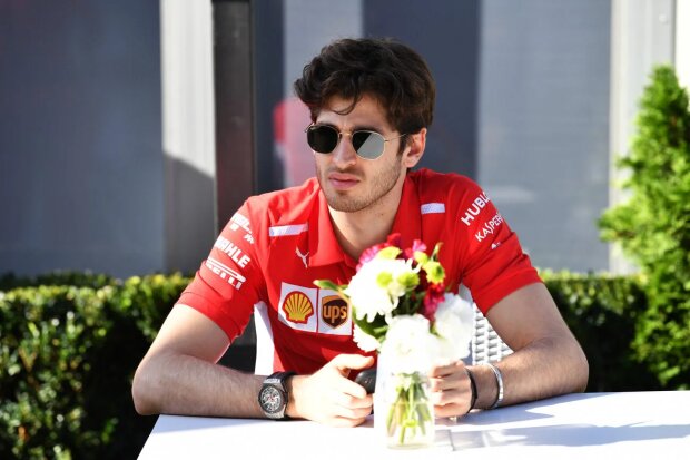 Antonio Giovinazzi Ferrari Scuderia Ferrari F1 ~Antonio Giovinazzi ~ Antonio Giovinazzi Ferrari Scuderia Ferrari F1 ~Antonio Giovinazzi ~