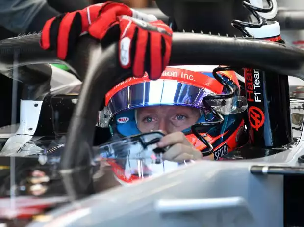 Romain Grosjean Titel-Bild zur News: Romain Grosjean