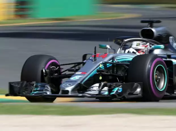 Lewis Hamilton Titel-Bild zur News: Lewis Hamilton