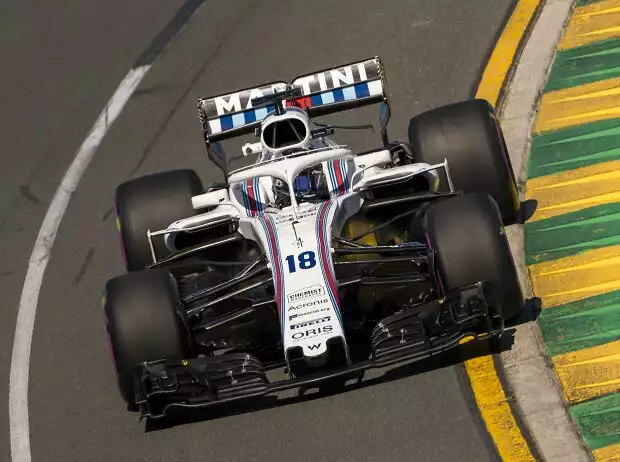 Titel-Bild zur News: Lance Stroll