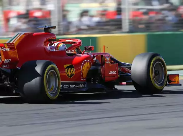 Sebastian Vettel Titel-Bild zur News: Sebastian Vettel