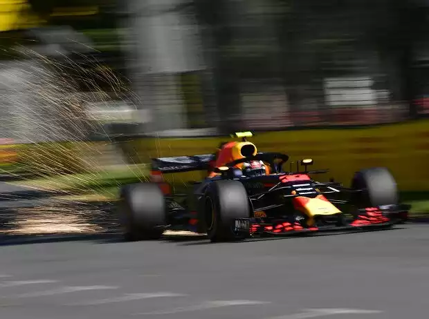 Max Verstappen Titel-Bild zur News: Max Verstappen