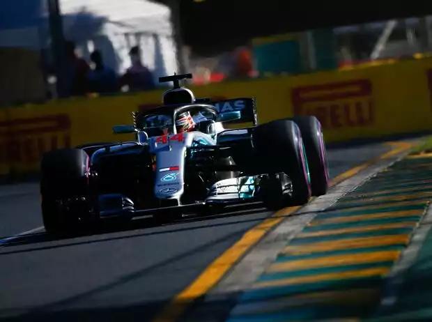 Lewis Hamilton Titel-Bild zur News: Lewis Hamilton