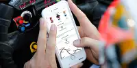 Mit unserer App sind sie immer auf der Pole Position!