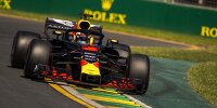 Bild zum Inhalt: Strafversetzung: Ricciardo verliert drei Startplätze