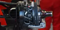 Bremskühlung Ferrari SF71H