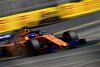 Bild zum Inhalt: Wieder Probleme bei McLaren: Diesmal ist's der Auspuff