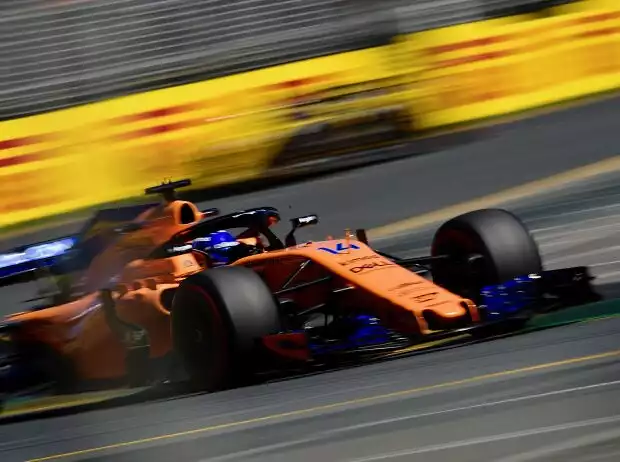 Fernando Alonso Titel-Bild zur News: Fernando Alonso