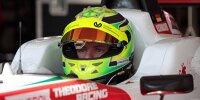 Bild zum Inhalt: Mick Schumacher Schnellster beim Test der Formel-3-EM