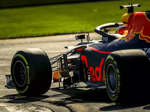 Titel-Bild zur News: Daniel Ricciardo