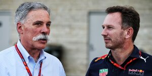 Christian Horner: Konsens zwischen Teams "unmöglich"