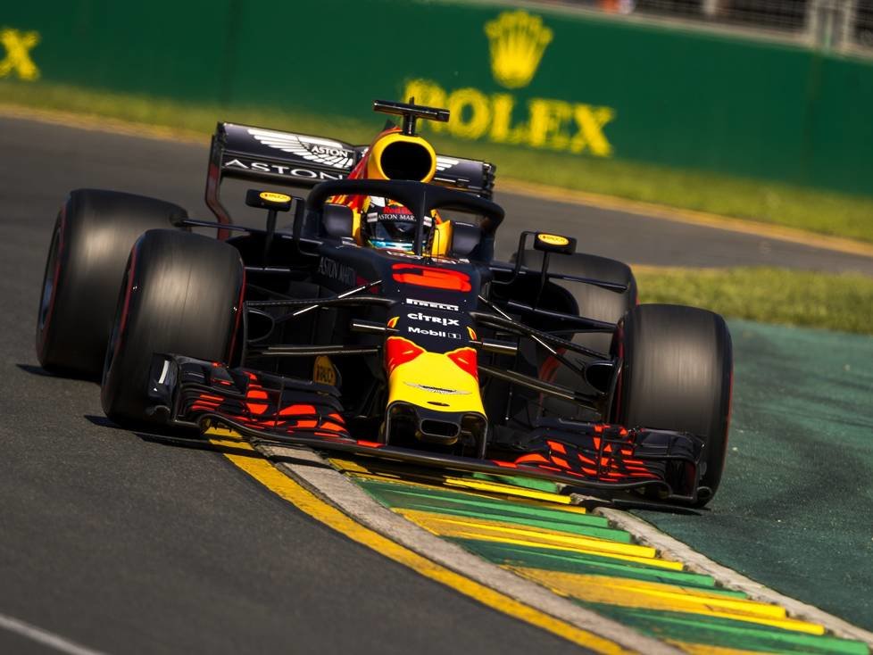 Daniel Ricciardo