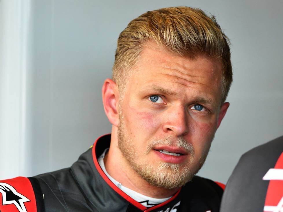 Kevin Magnussen