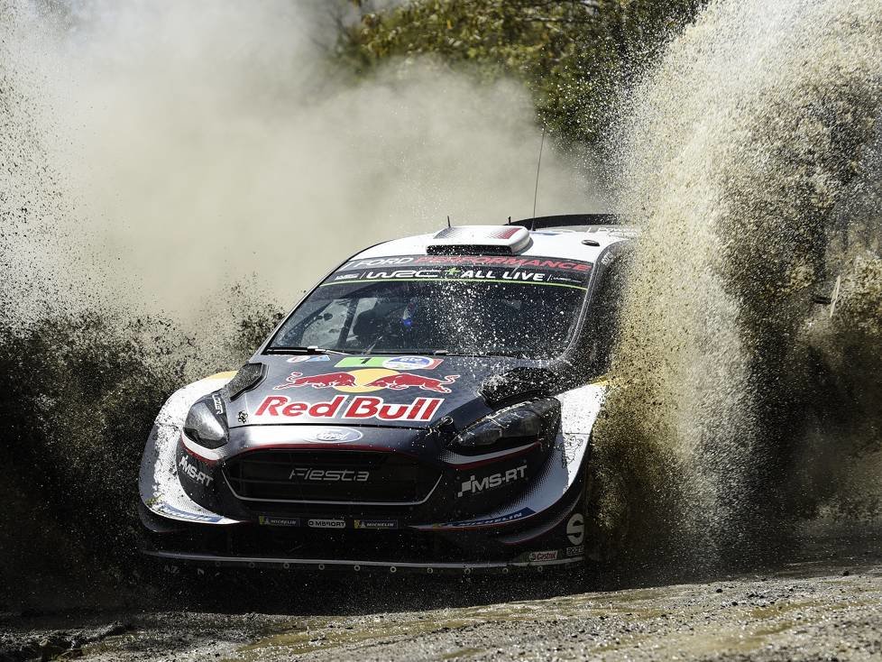 Sebastien Ogier