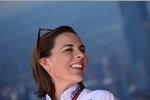 Claire Williams 