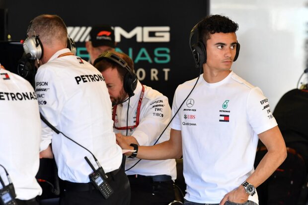 Pascal Wehrlein  ~Pascal Wehrlein (Mercedes)~ 