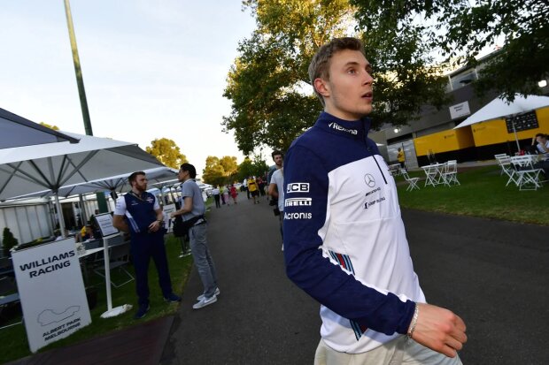 Sergei Sirotkin Williams Williams Martini Racing F1 ~Sergei Sirotkin (Williams) ~ Sergei Sirotkin Williams Williams Martini Racing F1 ~Sergei Sirotkin (Williams) ~
