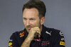 Bild zum Inhalt: Red Bull kritisiert Grid-Strafe gegen Daniel Ricciardo