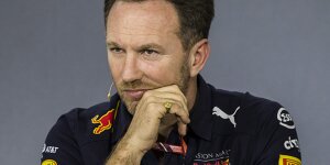 Red Bull kritisiert Grid-Strafe gegen Daniel Ricciardo