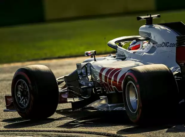 Romain Grosjean Titel-Bild zur News: Romain Grosjean