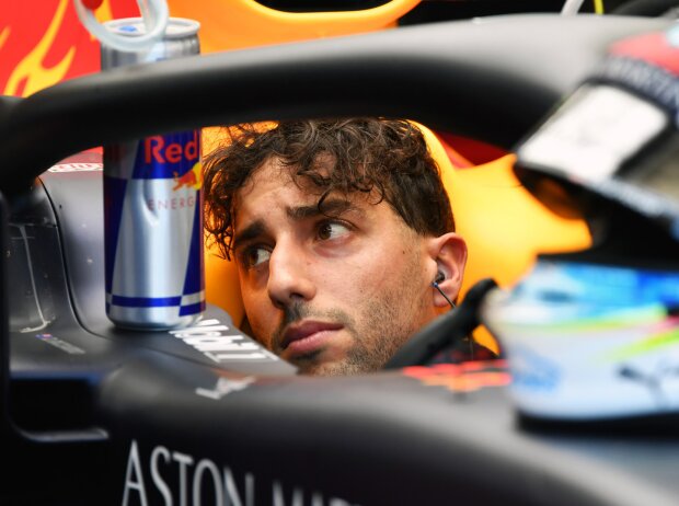 Daniel Ricciardo Daniel Ricciardo