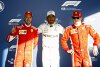Bild zum Inhalt: Formel 1 Melbourne 2018: Lewis Hamilton deklassiert Ferrari