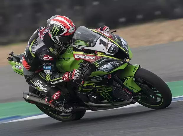 Jonathan Rea Titel-Bild zur News: Jonathan Rea