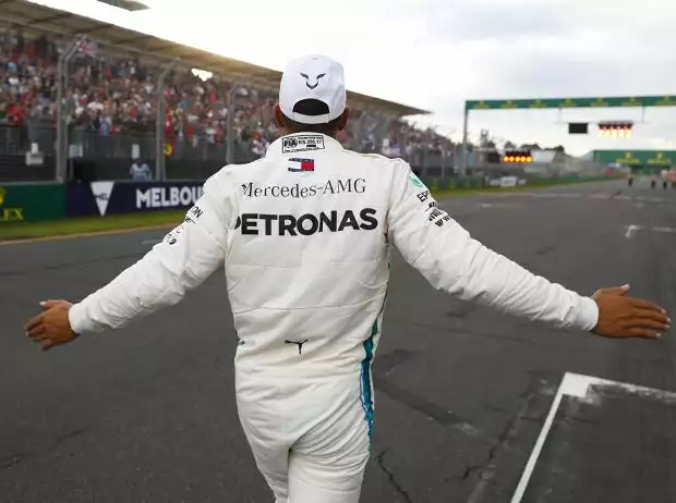 Lewis Hamilton Titel-Bild zur News: Lewis Hamilton