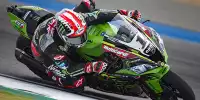 Bild zum Inhalt: WSBK Thailand: Erster Saisonsieg für Jonathan Rea